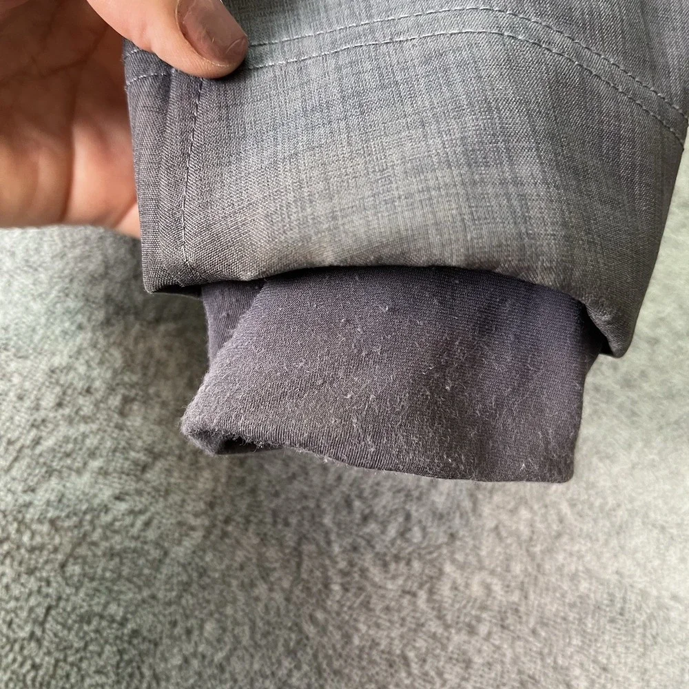 THE NORTH FACE Women's Apex Thermal Jacket‎ Purple Size S/Petite Fleece Lining